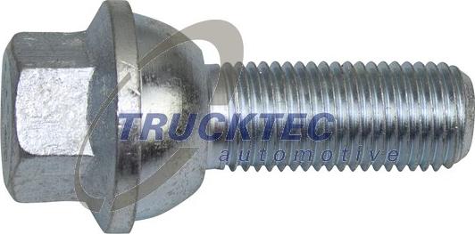 Trucktec Automotive 02.33.022 - Riteņa stiprināšanas skrūve ps1.lv