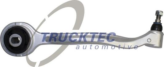 Trucktec Automotive 02.32.040 - Neatkarīgās balstiekārtas svira, Riteņa piekare ps1.lv