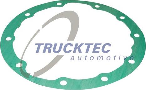 Trucktec Automotive 02.32.168 - Blīve, Diferenciālis ps1.lv