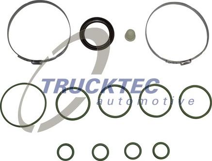 Trucktec Automotive 02.37.097 - Blīvju komplekts, Stūres mehānisms ps1.lv