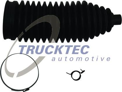 Trucktec Automotive 02.37.042 - Putekļusargu komplekts, Stūres iekārta ps1.lv