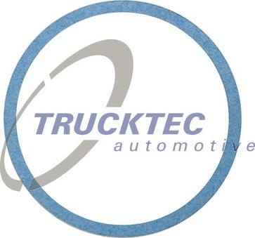 Trucktec Automotive 02.37.026 - Blīvgredzens, Hidrauliskais filtrs ps1.lv