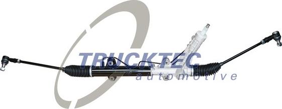 Trucktec Automotive 02.37.199 - Stūres mehānisms ps1.lv