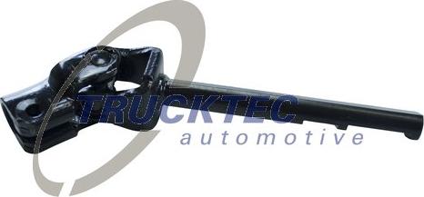 Trucktec Automotive 02.37.211 - Stūres vārpsta ps1.lv