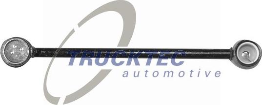 Trucktec Automotive 02.24.014 - Pārnesumu pārslēgšanas dakšas štoks ps1.lv