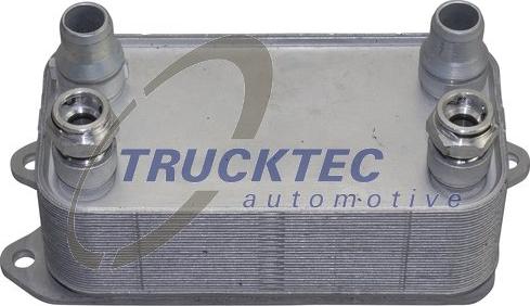 Trucktec Automotive 02.25.092 - Eļļas radiators, Automātiskā pārnesumkārba ps1.lv