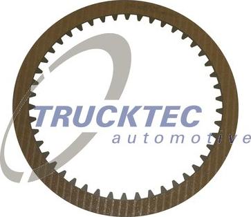 Trucktec Automotive 02.25.044 - Frikcijas disks, Automātiskā pārnesumkārba ps1.lv