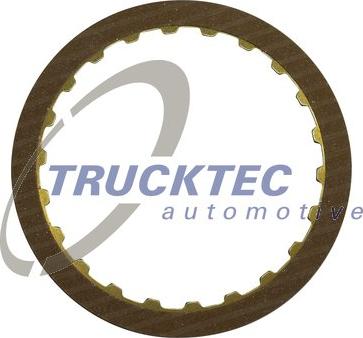 Trucktec Automotive 02.25.043 - Frikcijas disks, Automātiskā pārnesumkārba ps1.lv