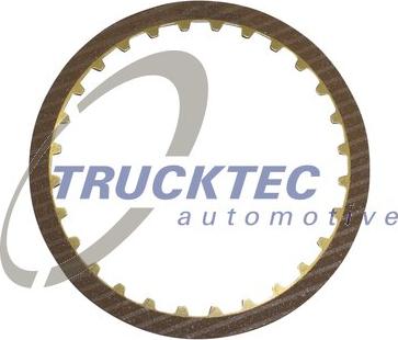 Trucktec Automotive 02.25.042 - Frikcijas disks, Automātiskā pārnesumkārba ps1.lv