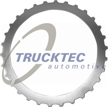 Trucktec Automotive 02.25.054 - Frikcijas disks, Automātiskā pārnesumkārba ps1.lv