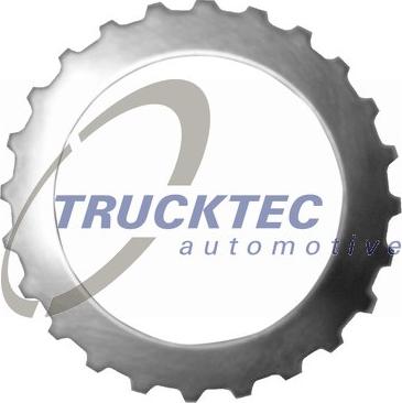 Trucktec Automotive 02.25.055 - Frikcijas disks, Automātiskā pārnesumkārba ps1.lv