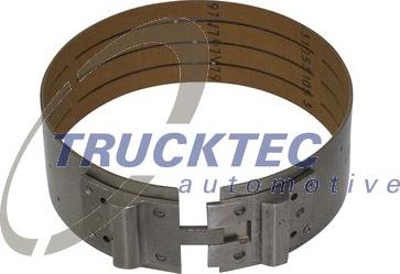 Trucktec Automotive 02.25.061 - Bremžu lenta, Automātiskā pārnesumkārba ps1.lv
