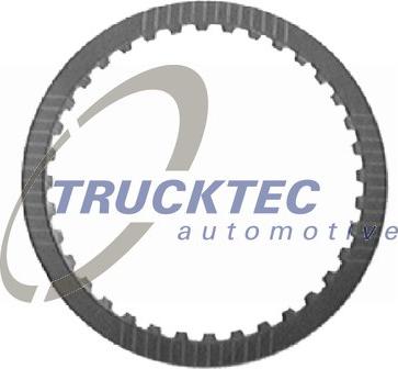 Trucktec Automotive 02.25.009 - Frikcijas disks, Automātiskā pārnesumkārba ps1.lv