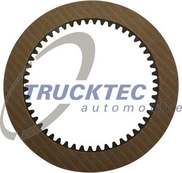 Trucktec Automotive 02.25.005 - Frikcijas disks, Automātiskā pārnesumkārba ps1.lv