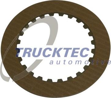 Trucktec Automotive 02.25.008 - Frikcijas disks, Automātiskā pārnesumkārba ps1.lv