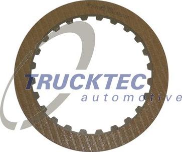 Trucktec Automotive 02.25.010 - Frikcijas disks, Automātiskā pārnesumkārba ps1.lv