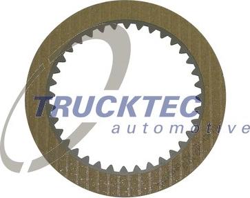 Trucktec Automotive 02.25.013 - Frikcijas disks, Automātiskā pārnesumkārba ps1.lv