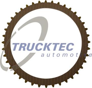 Trucktec Automotive 02.25.029 - Frikcijas disks, Automātiskā pārnesumkārba ps1.lv