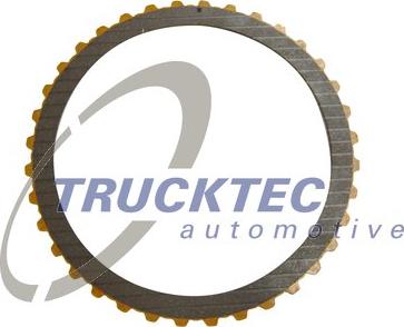 Trucktec Automotive 02.25.078 - Frikcijas disks, Automātiskā pārnesumkārba ps1.lv