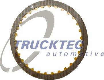 Trucktec Automotive 02.25.077 - Frikcijas disks, Automātiskā pārnesumkārba ps1.lv