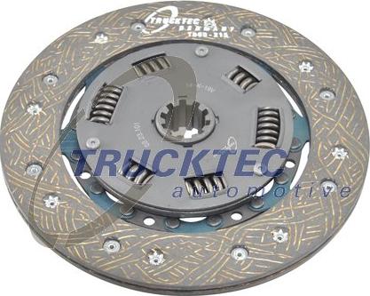 Trucktec Automotive 02.23.101 - Sajūga disks ps1.lv