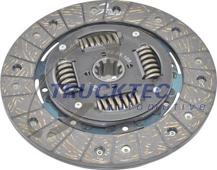 Trucktec Automotive 02.23.108 - Sajūga disks ps1.lv