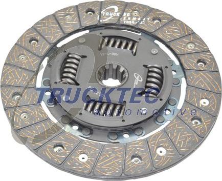 Trucktec Automotive 02.23.116 - Sajūga disks ps1.lv