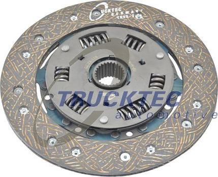 Trucktec Automotive 02.23.118 - Sajūga disks ps1.lv