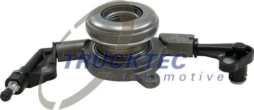 Trucktec Automotive 02.23.172 - Centrālais izslēdzējmehānisms, Sajūgs ps1.lv