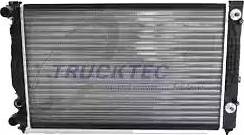 Trucktec Automotive 07.40.045 - Radiators, Motora dzesēšanas sistēma ps1.lv