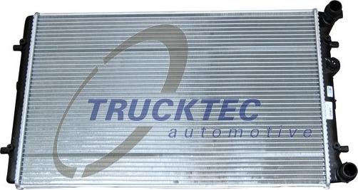 Trucktec Automotive 07.40.046 - Radiators, Motora dzesēšanas sistēma ps1.lv