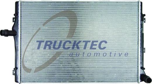 Trucktec Automotive 07.40.054 - Radiators, Motora dzesēšanas sistēma ps1.lv