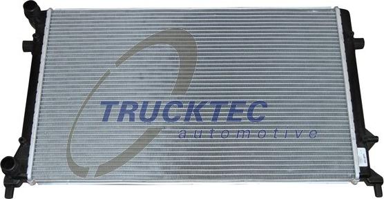 Trucktec Automotive 07.40.052 - Radiators, Motora dzesēšanas sistēma ps1.lv