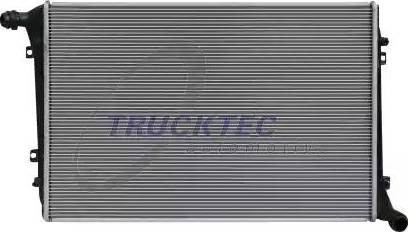 Trucktec Automotive 07.40.057 - Radiators, Motora dzesēšanas sistēma ps1.lv