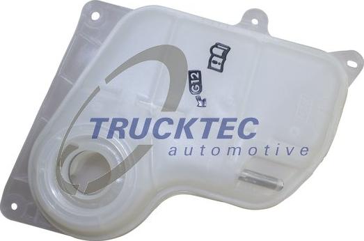 Trucktec Automotive 07.40.065 - Kompensācijas tvertne, Dzesēšanas šķidrums ps1.lv