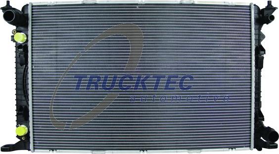 Trucktec Automotive 07.40.084 - Radiators, Motora dzesēšanas sistēma ps1.lv