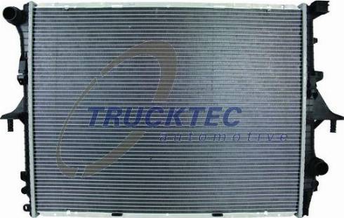 Trucktec Automotive 07.40.083 - Radiators, Motora dzesēšanas sistēma ps1.lv