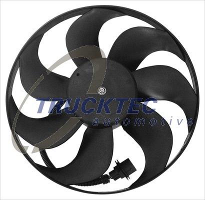 Trucktec Automotive 07.40.022 - Ventilators, Motora dzesēšanas sistēma ps1.lv