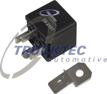 Trucktec Automotive 07.42.064 - Multifunkcionāls relejs ps1.lv
