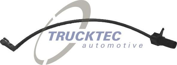 Trucktec Automotive 07.42.036 - Indikators, Bremžu uzliku nodilums ps1.lv