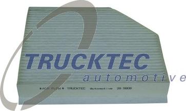 Trucktec Automotive 07.59.054 - Filtrs, Salona telpas gaiss ps1.lv