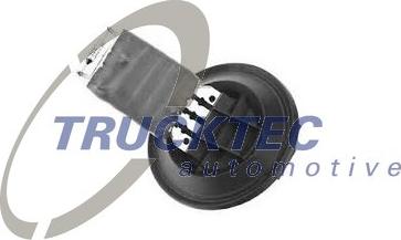 Trucktec Automotive 07.59.011 - Rezistors, Salona ventilators ps1.lv