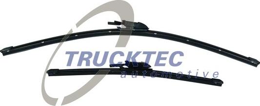 Trucktec Automotive 07.58.058 - Stikla tīrītāja slotiņa ps1.lv