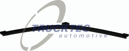 Trucktec Automotive 07.58.033 - Stikla tīrītāja slotiņa ps1.lv