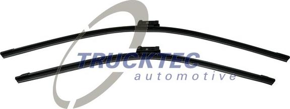 Trucktec Automotive 07.58.024 - Stikla tīrītāja slotiņa ps1.lv
