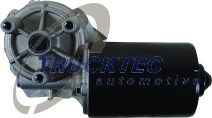 Trucktec Automotive 07.61.003 - Stikla tīrītāju motors ps1.lv