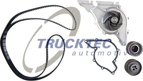 Trucktec Automotive 07.19.158 - Ūdenssūknis + Zobsiksnas komplekts ps1.lv