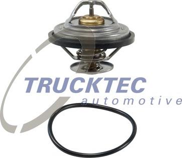 Trucktec Automotive 07.19.242 - Termostats, Dzesēšanas šķidrums ps1.lv