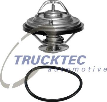 Trucktec Automotive 07.19.266 - Termostats, Dzesēšanas šķidrums ps1.lv