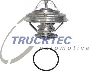 Trucktec Automotive 07.19.214 - Termostats, Dzesēšanas šķidrums ps1.lv
